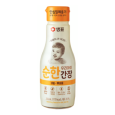 샘표 우리 아이 순한 간장 비빔 볶음용, 1개, 비빔볶음용, 200ml