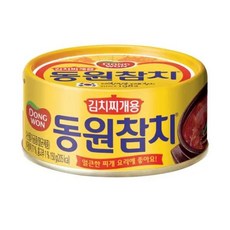 동원 동원참치 김치찌개용 10개, 150g, 2세트