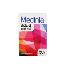 메디니아 혈당시험지 50매