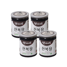 신지어부가 완도산 프리미엄 전복장 1kg+1kg, 1kg, 4개