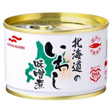 MARUHA NICHIRO 北海道沙丁魚味噌罐頭, 1個, 150g