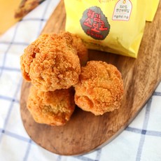 천안맛집 튀김소보로 호두과자 14개입, 단품