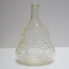 逼真道具酒瓶 砸頭糖酒瓶 電影影視製作 惡作劇整蠱嚇人解壓玩具禮物 仿真玻璃影視酒瓶, 一個軒尼詩, 1個