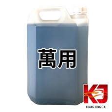 虎姬 柏油清潔劑 1加侖, 1個, 萬用藥水 (1加侖)