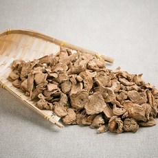 한가람건강원 수입 볶은 말린 우엉 효능 약초 약재 300g, 1개