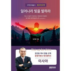 일어나라 빛을 발하라:구약의 복음서, 미문, 김진홍