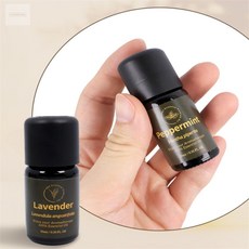 CDRW 에센셜오일 10ml 천연 에센셜 오일, 페퍼민트