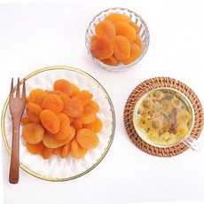 VB 냉동 말린 무설탕 건살구 300g 건조 과일, 1개