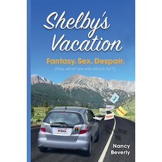 (英文圖書)Shelby's Vacation 平裝版, Bruce Scivally, 英文