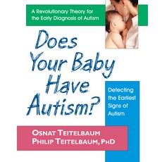 (英文圖書)Does Your Baby Have Autism? 平裝版, Square One Publishers, 英文