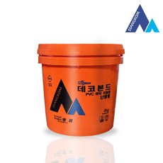 쌍곰 데코본드 난방용 4kg, 1개