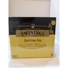 TWININGS 唐寧茶 皇家伯爵茶 (2g *50入/盒), 2g, 1個, 50個裝