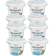 보꼬네 모짜렐라 보코치니 치즈, 8개, 100g