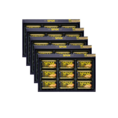 CJ 스팸 8호 200g 9개 (Araium), 5개