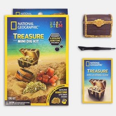 내셔널지오그래픽 화석발굴 보물 어린이 장난감 소_ 20259777EA