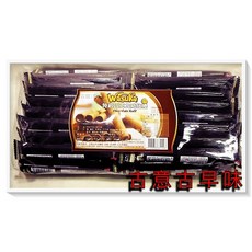 古意 古早味 爆漿威化捲 600g 奶素, 1個, 牛奶 口味
