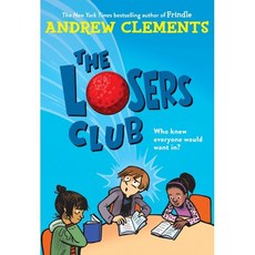 The Losers Club Paperback, Yearling Books