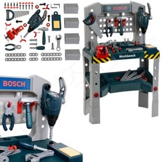 보쉬 장난감 세돌 아기 유아 공구놀이 망치 놀이 세트 키즈공구 볼트너트장난감, 1개