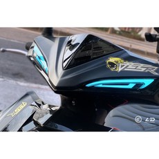 瓦甘達之眼 JETS JETSR JETSL 前日行燈 W導光 定位燈, 瓦甘達之眼,無需加購