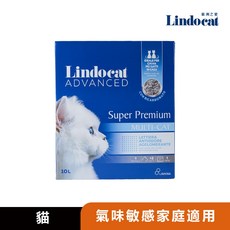 Lindocat 歐洲之星 城市礦砂 貓砂, 2個, 歐洲之星-雙效除臭城市礦砂9kg, 無香, 9L