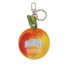 가니 로고 키링