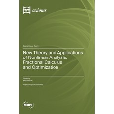 (英文圖書)New Theory and Applications of Nonlinear Analysis Fractional Calculus and Optim... 精裝版, Mdpi AG, 英文