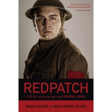 (영문도서) Redpatch Paperback, Talonbooks, English, 9781772012293