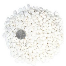 화분월드 더좋은 백자갈 1호, 1개, 5kg