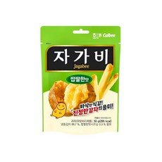 해태 자가비 짭짤한맛, 50g, 4개