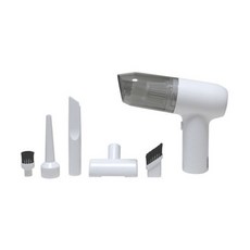 무선 미니 진공청소기 넥스톰 NXT-500 PLUS 화이트 차량용 1개입, 혼합색상, 기타