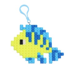 디폼블럭8mm 캐릭터총집합, A30_8mm_물고기, 1개