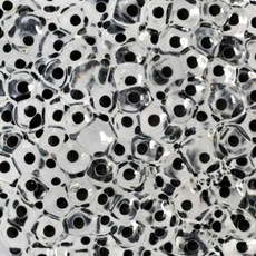 학교 실험용 개구리알 100개 (Living)