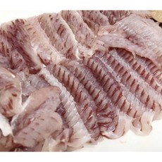 완도 자연산 황가오리 회(생물3kg 이상) 회(1.3kg 이상) 찜재료 황가오리애도 같이 보내드려요, 1개, 생물기준3kg