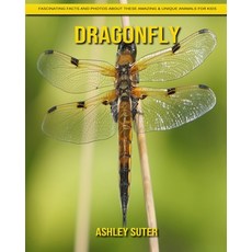 Dragonfly: Fascinating Facts and Photos about These Amazing & Unique Animals for Kids Paperback, Independently Published