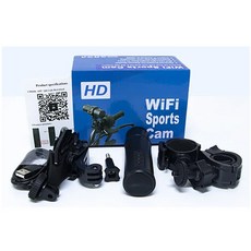 차량용 자동 루프 녹화 대시 캠 HD 미니 블랙 박스 와이파이 방수 비디오 녹음기 자동차 DVR, 01 Black, 02 아무도