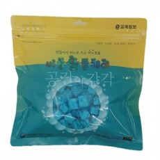 향기나는 비누 클레이 500g 1봉 점토 반죽 조각 대용량 만들기 DIY 재료 초등학교, 초록