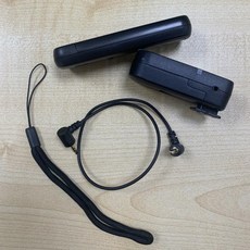 SIGMA fp 및 L 카메라용 무선 셔터 리모컨 케이블