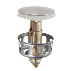 교체용 세면대 세면기 황동 팝업 물마개 거름망 캡, 1개