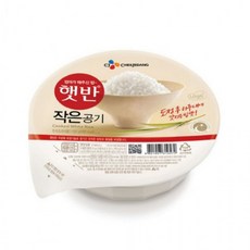 CJ 햇반 작은햇반 130g x 10개 - 간편밥 즉석밥 자취생필수품, 1g