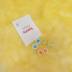 SpinFit CP145 L號 耳塞 專利技術傘葉加強貼合度, 1個