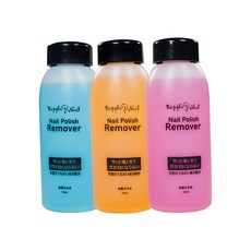 Ripple Nail 滋養去光油 100ml, 1個