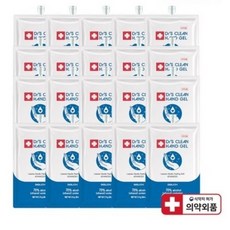 비블리온 닥터스크린 휴대용손독제 식약처허가 파우치타입 에탄올70% 균감소율99.9%, 1개, 35ml