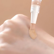 휴대용 큐티클 오일펜 공병 2ml 관리 손톱 페인트 미니 용기 핸드 케어 보습 액체 스틱, 2ml 브러시 헤드
