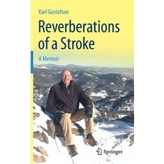 (영문도서)Reverberations of a Stroke: A Memoir Hardcover, Springer, English, 9783030128616