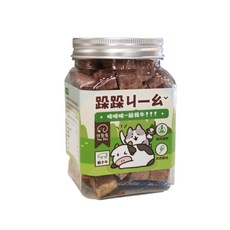 伴獸家 The Pet 寵物凍乾牛肉塊, 60g, 1個, 牛肉
