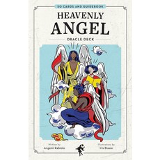 천상의 천사 오라클 덱, Cards