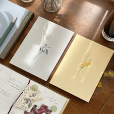 [인도사이다] 2026 날짜형 꽃길여담 다이어리 / 날짜형 위클리 주간 스케줄러 플래너, 아리스타타