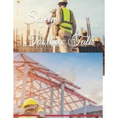 (영문도서) Safety Toolbox Talk. Paperback, Independently Published, English, 9798760483898