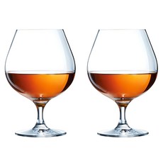 Luminac 干邑白蘭地酒杯 250ml, 單色, 2個