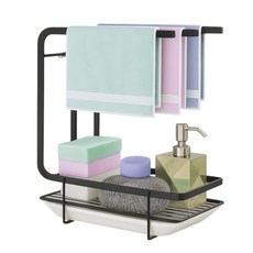 해피노루 스텐 행주걸이 건조대, 1개, hnbk01